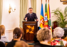 Pedro Calado reitera a aposta do Município do Funchal em politicas de promoção da saúde e bem-estar