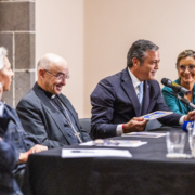 Lançamento do 29º Almanaque do PEF: Pedro Calado relembra importância de Teresa Clode