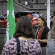 Bandeira Verde ECOXXI 2023