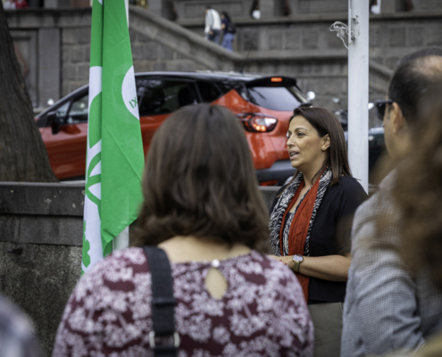 Bandeira Verde ECOXXI 2023