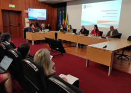 Reunião da Assembleia Geral da Rede de Municípios para Adaptação Local às Alterações Climáticas
