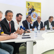 Madeira Andebol SAD associa causa social a jogos das competições europ