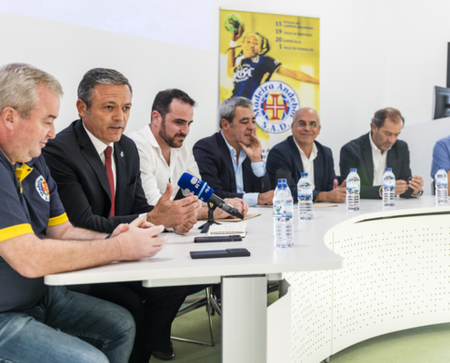 Madeira Andebol SAD associa causa social a jogos das competições europ