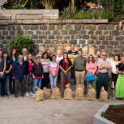 Projeto de Compostagem Comunitária