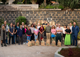 Projeto de Compostagem Comunitária