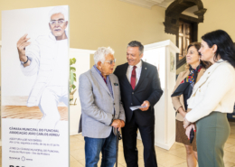 Exposição do artista Adonis Galvão