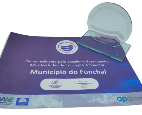 Município mais Azul