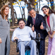 Residência artística na Associação de Paralisia Cerebral