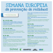 Semana Europeia de Prevenção de Resíduos