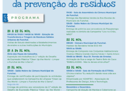 Semana Europeia de Prevenção de Resíduos