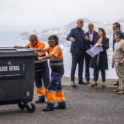 Funchal reforça contentores de resíduos para o Fim-de-Ano: 2023 tem um incremento de 10% face ao ano anterior