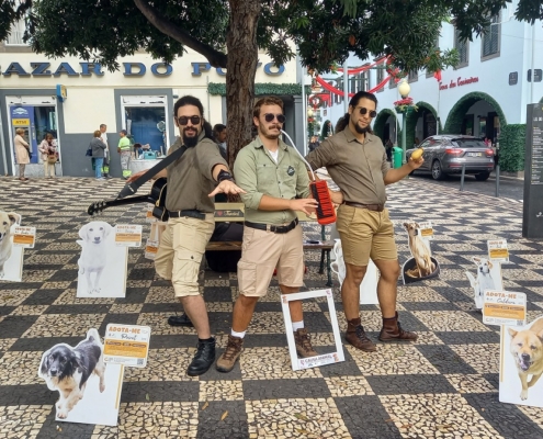 Campanha de Sensibilização Ambiental