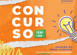 Funchal lança concurso de ideias para a criação do novo logótipo da Assembleia Municipal