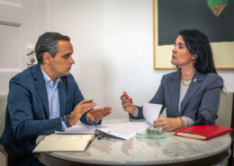 Apoios sociais a famílias no mês de novembro