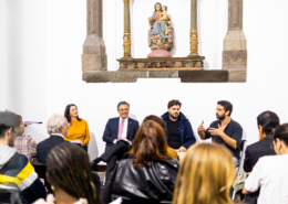 Programação cultural de 2023 na Capela da Boa Viagem