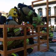 “CBSF Challenge 2024” na Praça do Município