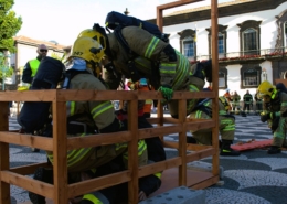 “CBSF Challenge 2024” na Praça do Município