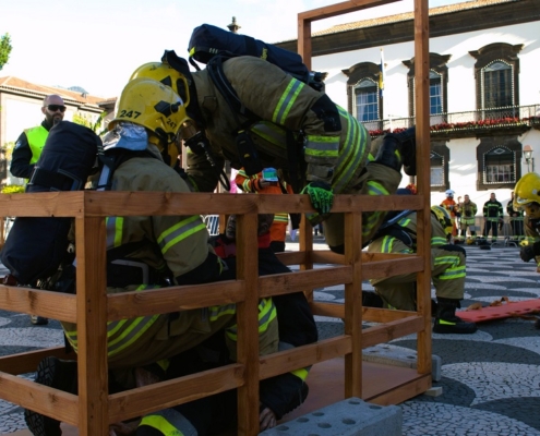 “CBSF Challenge 2024” na Praça do Município