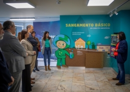 Pólo de Educação Ambiental