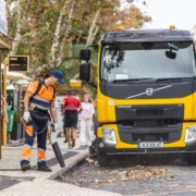 Limpeza do Funchal em curso: Fim-de-Ano com menos lixo no Funchal