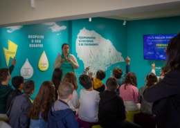 Pólo de Educação Ambiental