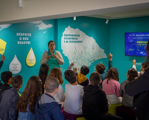 Pólo de Educação Ambiental