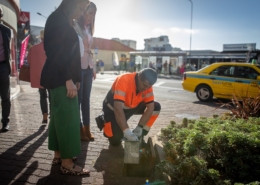 Funchal aumenta a colocação de grelhas nas sarjetas