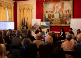 Apresentação da 50ª Feira do Livro: