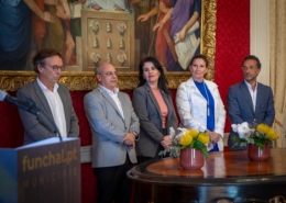 Câmara do Funchal mais do que duplicou apoios às entidades desportivas