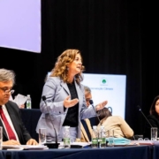 Assembleia Municipal do Funchal: Cristina Pedra reitera aposta do Município na implementação de politicas em beneficio das famílias e das empresas