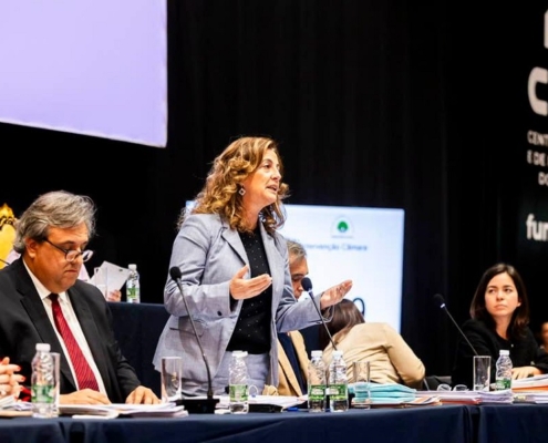 Assembleia Municipal do Funchal: Cristina Pedra reitera aposta do Município na implementação de politicas em beneficio das famílias e das empresas