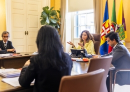 CMF aprovou 600 mil euros em apoios socias para medicamentos, arrendamento e família e natalidade