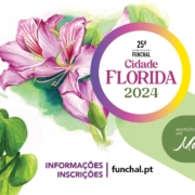 Inscrições para o 25º Concurso “Funchal – Cidade Florida 2024” decorrem entre 1 a 31 de março