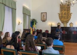 10º Ciclo do Diálogo Jovem da União Europeia