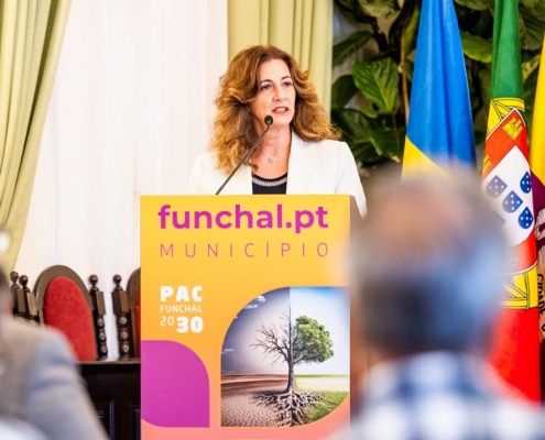 Funchal pioneiro, na Região, na elaboração e implementação do Plano de Acção Climática