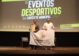 Câmara Municipal do Funchal foi reconhecido como "evento local
