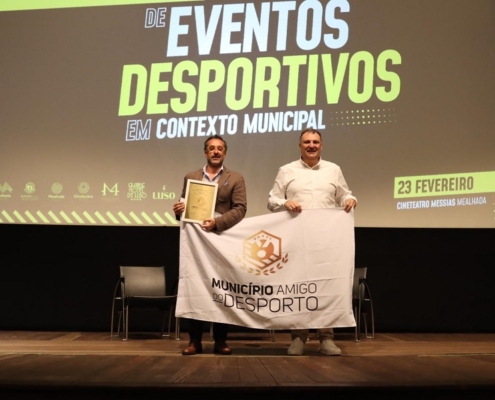 Câmara Municipal do Funchal foi reconhecido como "evento local