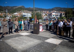 Cristina Pedra destaca apoio da CMF à Associação Recreio Musical União da Mocidade e vinca papel e importância da cultura na educação e inclusão