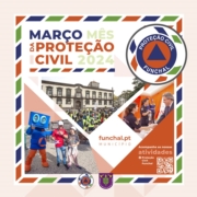 CMF assinala “Mês da Proteção Civil 2024”: arranque das actividades começa já amanhã e programa estende-se até Abril