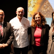 Abertura do I Fórum do Pão: Cristina Pedra defende o desafio de uma Estratégia Alimentar saudável, sustentável e inclusiva para o Funchal