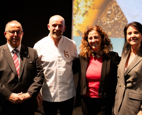 Abertura do I Fórum do Pão: Cristina Pedra defende o desafio de uma Estratégia Alimentar saudável, sustentável e inclusiva para o Funchal
