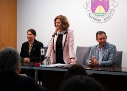 São Martinho hasteou hoje a Bandeira Verde Eco-Freguesias XXI 2023