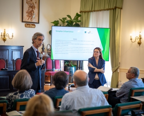 Técnicos da CMF “melhor” preparados para lidar com os novos desafios do Simplex do Licenciamento