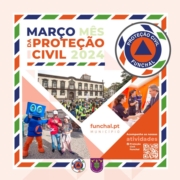 Março Mês da Protecção Civil
