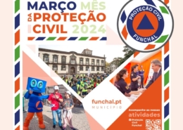 Março Mês da Protecção Civil