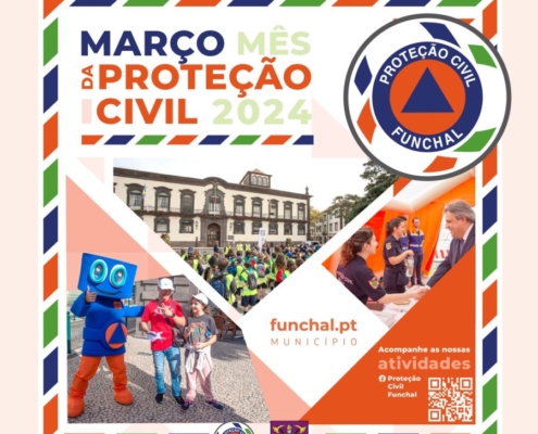 Março Mês da Protecção Civil