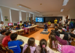 mês da Proteção Civil 2024,
