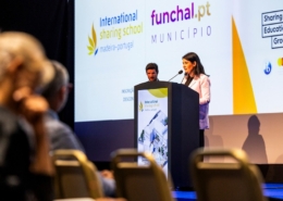 Apresentação do novo Campus da International Sharing School