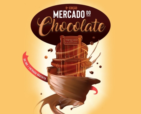 Mercado de Chocolate 2024 arranca a 25 de Março