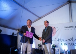Deodato Rodrigues recebeu menção honrosa do Prémio Literário da Cidade do Funchal – Edmundo de Bettencourt